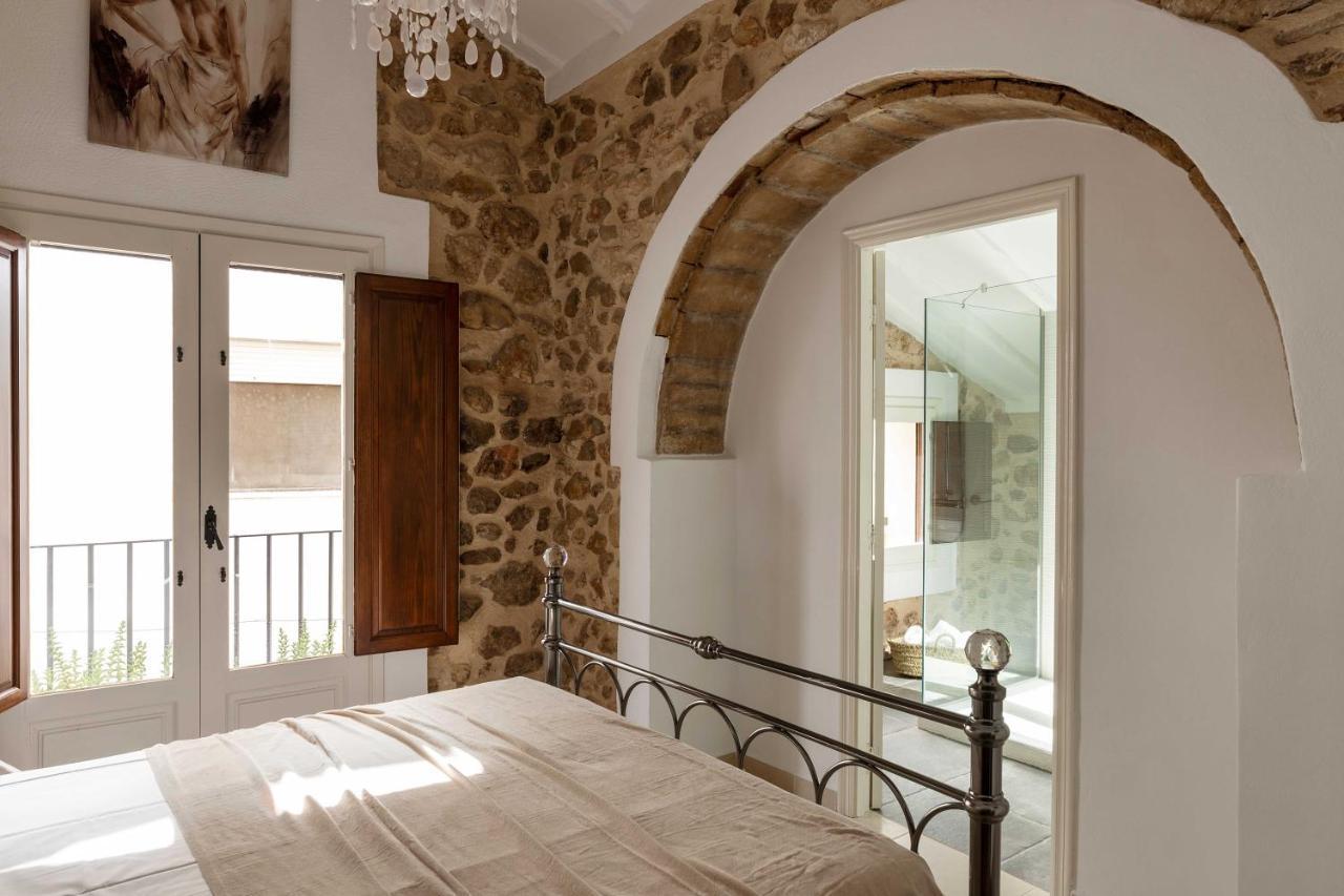 Casa Rural Lliber Eksteriør billede