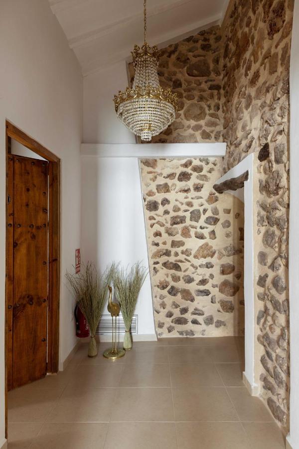 Casa Rural Lliber Eksteriør billede