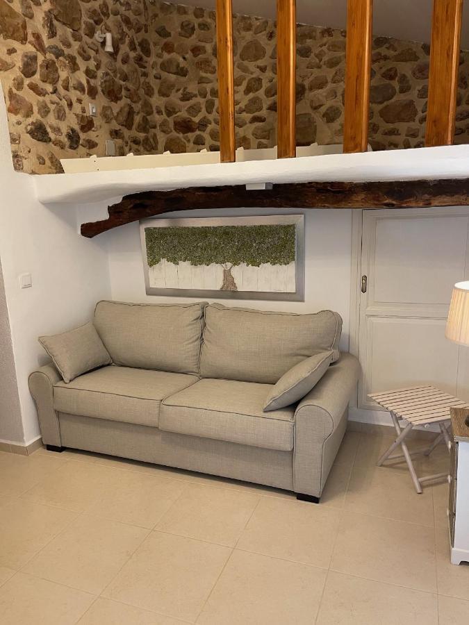 Casa Rural Lliber Eksteriør billede