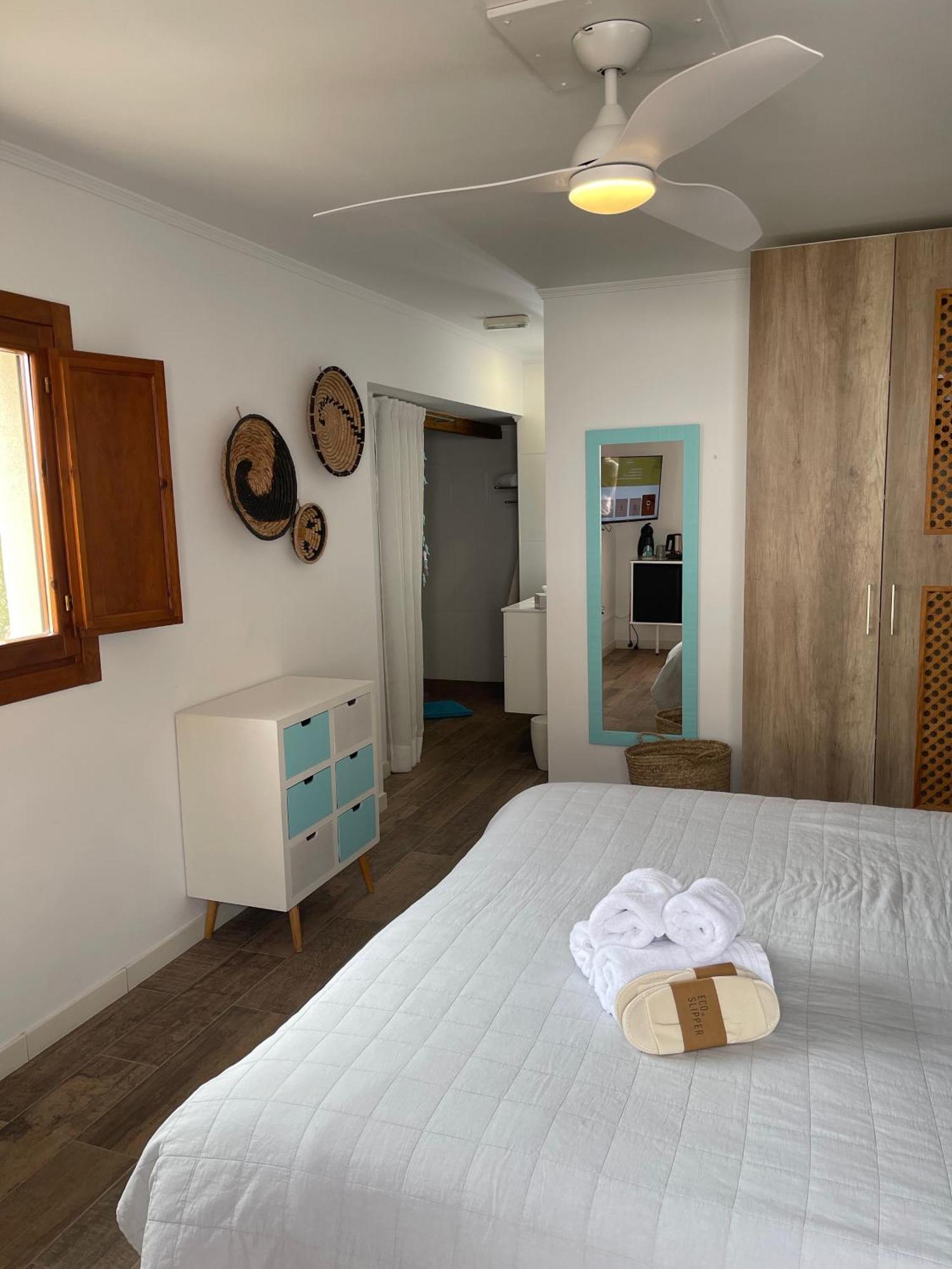 Casa Rural Lliber Eksteriør billede